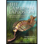 Cambrian Explosion and the Construction of Animal Biodiversity