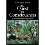 Quest for Consciousness