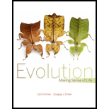 Evolution  Making Sense of Life