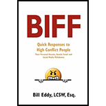 BIFF Quick Responses to High Conflict People, Their Hostile Emails, Personal Attacks and Social Media Meltdowns