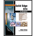 Solid Edge St4 for Designers