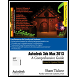 Autodesk 3ds Max 2013: Comprehensive Guide -  Tickoo, Paperback