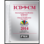 ICD 9 CM 2014 Office Edition, Volume 1 and 2