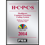 Hcpcs Health Care Proc. Level II, 2014   With CD