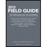 Field Guide to Financial Planning 2013