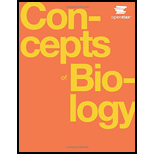 Concepts of Biology (OER) latest edition (9781938168116) - Textbooks.com