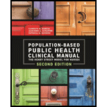 Population Based Public Health Clinical Manual