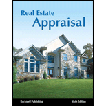 Real Estate Appraisal