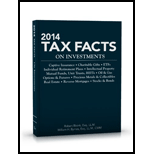 Tax Facts on Investments 2014