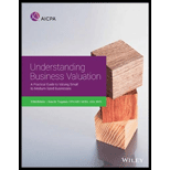 Understanding Business Valuation   With CD 5TH 17 Edition, by Trugman - ISBN 9781945498305