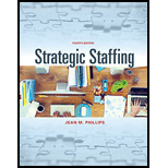 Strategic Staffing (Looseleaf) 4th Edition (9781948426862) - Textbooks.com