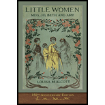 Little Women (150th Anniversary Edition) by Louisa May Alcott - ISBN 9781950435098