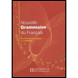 Noville Grammaire Du Francais  Cours De Civilisation Francaise De La Sorbonne