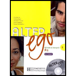 Alter Ego, Level One   With CD