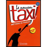 Le Nouveau Taxi 1  With DVD