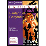 Pantagruel Gragantua