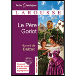 Le Pere Goriot