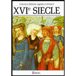 XVI Siecle Collection Litteraire, Volume II