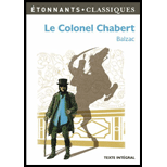 Le Colonel Chabert