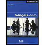 Francais. Com Textbook (Intmedte/ Advanced)