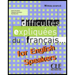 Difficultes Expliquees Du Francais