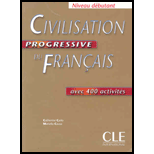 Civilisation Progressive du Francais