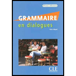 Grammaire En Dialogues Niveau Debutant   With CD