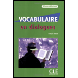 Vocabulaire En Dialogues   With Cd