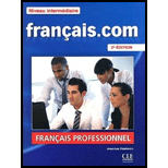 Francais.Francais Prof.   With CD and Guide