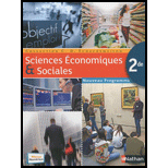 Sciences, Economiques and Sociales, Lvl. 2