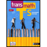 Transmath Terminale S  Specifique