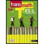 Transmath Term Es Specifique and Specialite