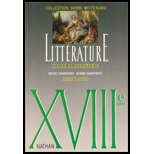 Litterature  Textes Et Documents