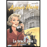 La Trace Pale Agence Hardy Volume 2