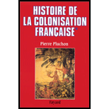 Histoire De La Colonisation Francaise