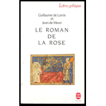 Le Roman De La Rose