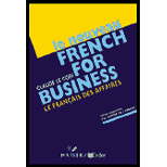 Le Nouveau French for Business