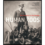 Human Zoos The Invention of the Savage