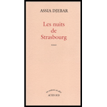 Les Nuits De Strasbourg