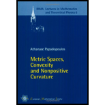 Metric Spaces, Convexity and Nonpositive Curvature