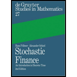 Stochastic Finance