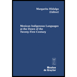 Mexican Indigenous Languages of Dawn