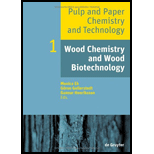 Wood Chemistry and Wood Biotechnology