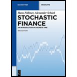 Stochastic Finance