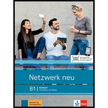 Netzwerk Neu B1 Textbook 21 Edition, by Stefanie Dengerl - ISBN 9783126071727