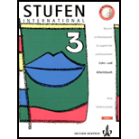 Stufen International 3