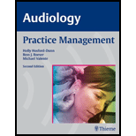 Audiology Practice Management