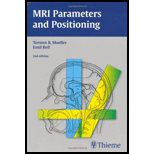 MRI Parameters and Positioning