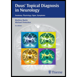 Topical Diagnosis in Neurology