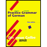 Practice Grammar of German